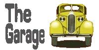 Sponsor Logo for The Garage