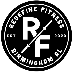 Sponsor Logo for Redefine Fitness