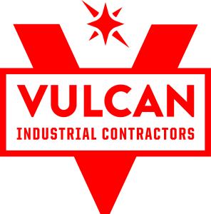 Sponsor Logo for Vulcan Industrial Contractors