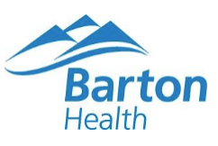 Sponsor Logo for Barton Health
