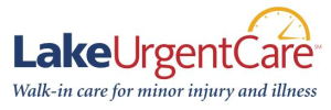 Sponsor Logo for Lake Urgent Care