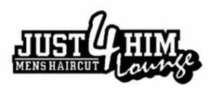 Sponsor Logo for Just 4 Him Lounge