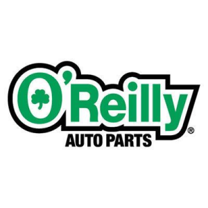 Sponsor Logo for O'Reilly Auto Parts