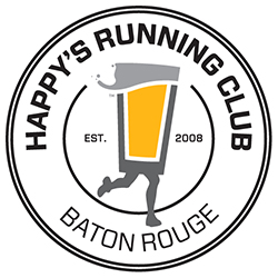 Sponsor Logo for Happys Running Club