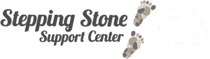Sponsor Logo for Stepping Stone Support Center