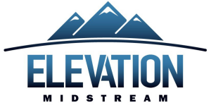 Sponsor Logo for Elevation Midstream