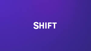 Sponsor Logo for SHIFT