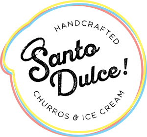 Sponsor Logo for Santo Dulce Churros