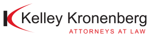 Sponsor Logo for Kelley Kronenberg Attorneys at Law