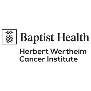 Sponsor Logo for Baptist Health Miami Cancer Institute