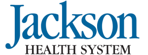 Sponsor Logo for Jackson Health System