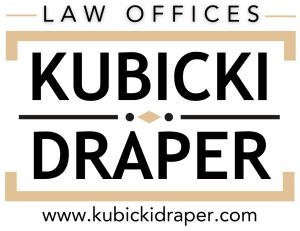 Sponsor Logo for Kubicki Draper
