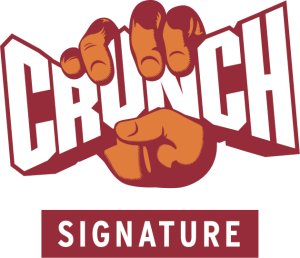 Sponsor Logo for Crunch Hoboken