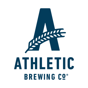 Sponsor Logo for Athletic Brewing Co.
