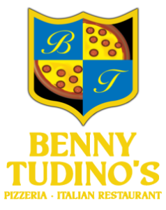 Sponsor Logo for Benny Tudino's