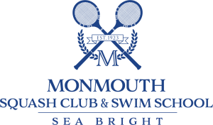 Sponsor Logo for Monmouth Squash Club and Swim School