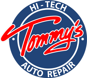 Sponsor Logo for Tommy's HiTech Auto