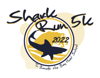 Shark Run 5K and Kids Shark Color Fun Run