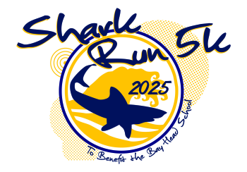 Shark Run 5K and Kids Shark Color Fun Run