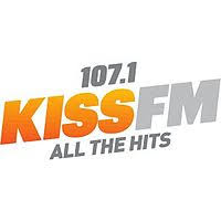 Sponsor Logo for 107.1 Kiss Fm