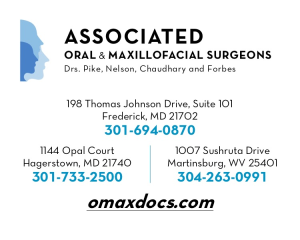Sponsor Logo for Associated Oral & Maxillofacial Surgeons