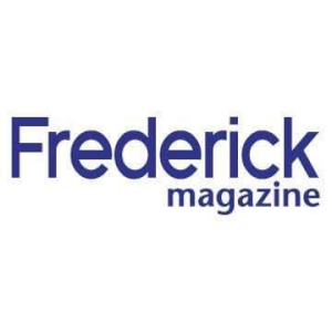 Sponsor Logo for Frederick magazine