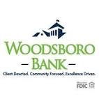 Sponsor Logo for Woodsboro Bank