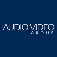 Sponsor Logo for Audio Video Group