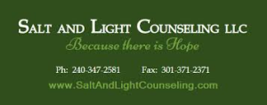 Sponsor Logo for Salt and Light Counseling