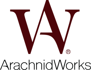 Sponsor Logo for ArachnidWorks