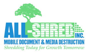 Sponsor Logo for All-Shred Inc.