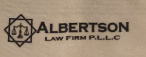 Sponsor Logo for Albertson Law Firm