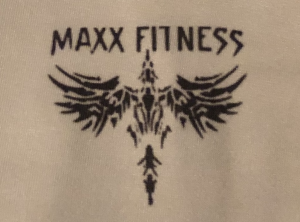 Sponsor Logo for Maxx Fitness