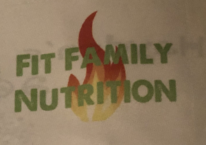 Sponsor Logo for Fit Family Nutrition