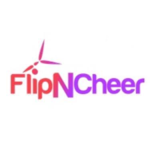 Sponsor Logo for FlipNCheer