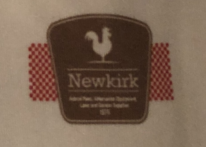 Sponsor Logo for Newkirk Feed Store