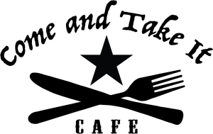 Sponsor Logo for Come and Take It Cafe