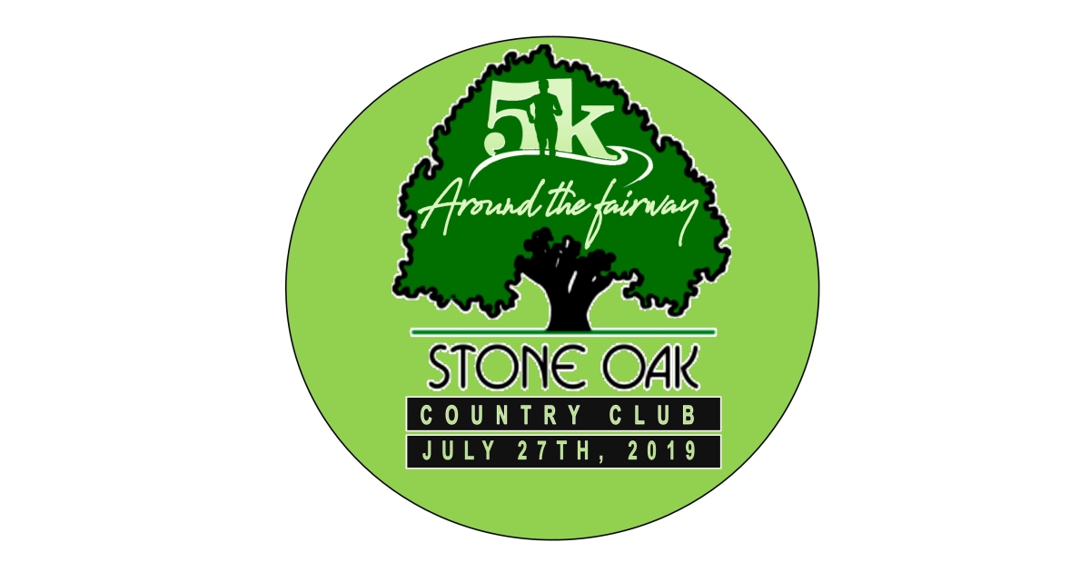 Stone Oak Country Club 5K Around the Fairway