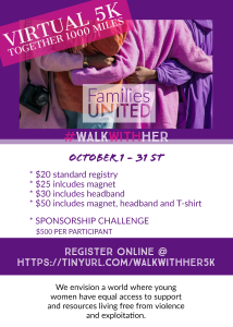 #WalkWithHer5k home