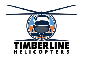 Sponsor Logo for Timberline Helicopters