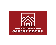 Sponsor Logo for Sandpoint Garage Doors