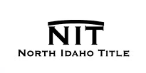 Sponsor Logo for North Idaho Title