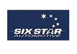 Sponsor Logo for Six Star Automotive