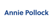 Sponsor Logo for Annie Pollock