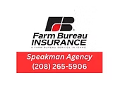 Sponsor Logo for Farm Bureau Insurance Bea Speakman