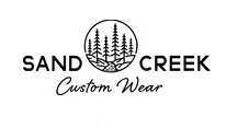 Sponsor Logo for Sand Creek Custom Wear