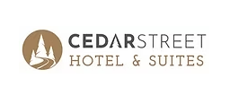 Sponsor Logo for Cedar Street Hotels