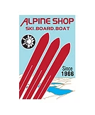 Sponsor Logo for Alpine Shop