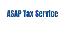 Sponsor Logo for ASAP Tax Services