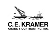Sponsor Logo for C.E. Kramer Crane & Construction